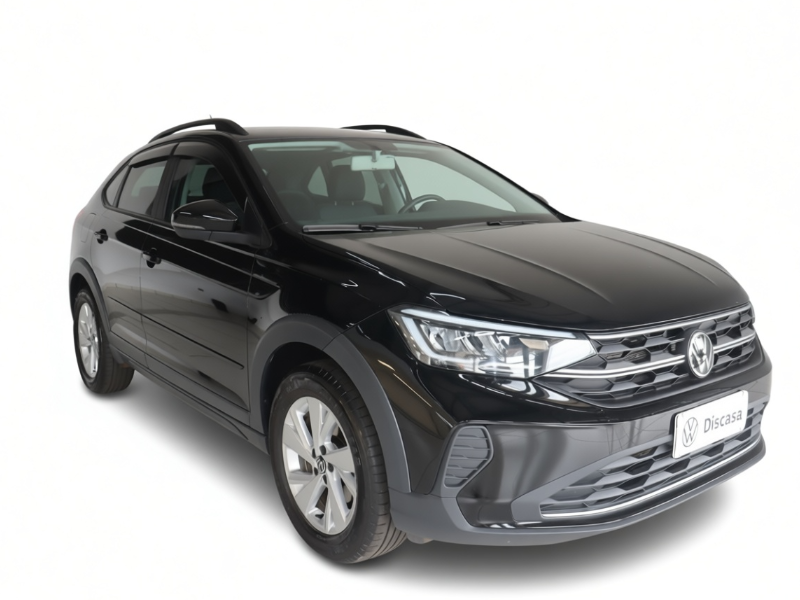 VOLKSWAGEN NIVUS 1.0 200 TSI TOTAL FLEX SENSE AUTOMÁTICO