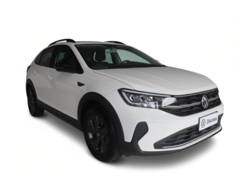 Nivus Comfortline 1.0 200 TSI Flex Aut.