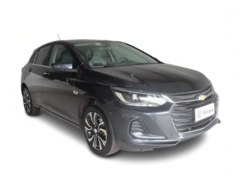 ONIX HATCH PREM. 1.0 12V TB Flex 5p Aut.
