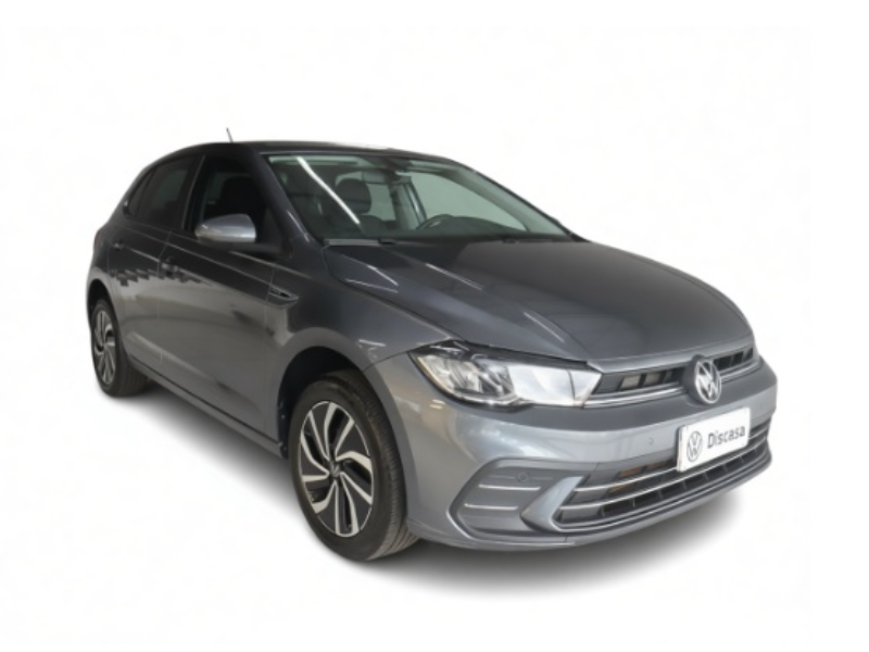 Polo Highline TSI 1.0 Flex 12V Aut.