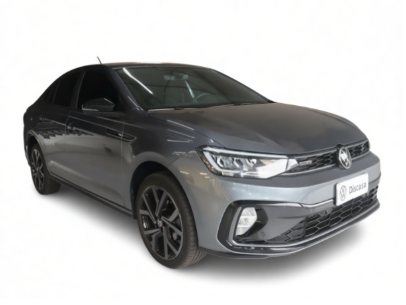 VIRTUS Exclusive 250TSI 1.4 Flex 16V Aut