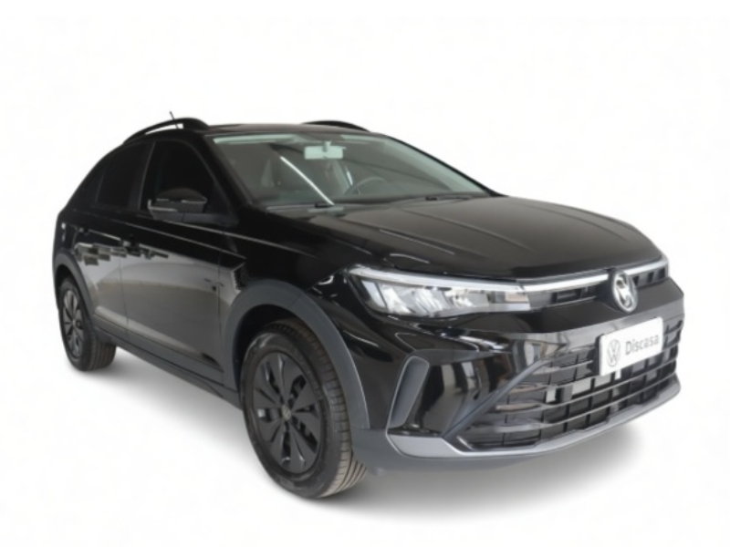VOLKSWAGEN NIVUS 1.0 200 TSI TOTAL FLEX SENSE AUTOMÁTICO