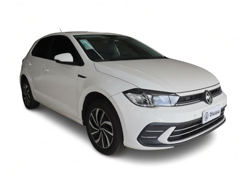 VOLKSWAGEN POLO 1.0 170 TSI HIGHLINE AUTOMÁTICO